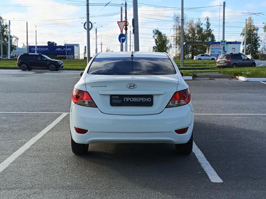 Hyundai Solaris I Чебоксары  - изображение 7