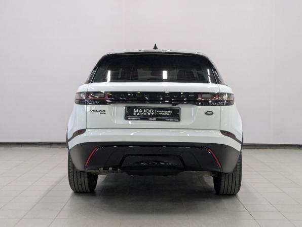 Land Rover Range Rover Velar I с пробегом 2017 года, цена 3 350 000 рублей, 123026 км, внедорожник, Автокод Объявления