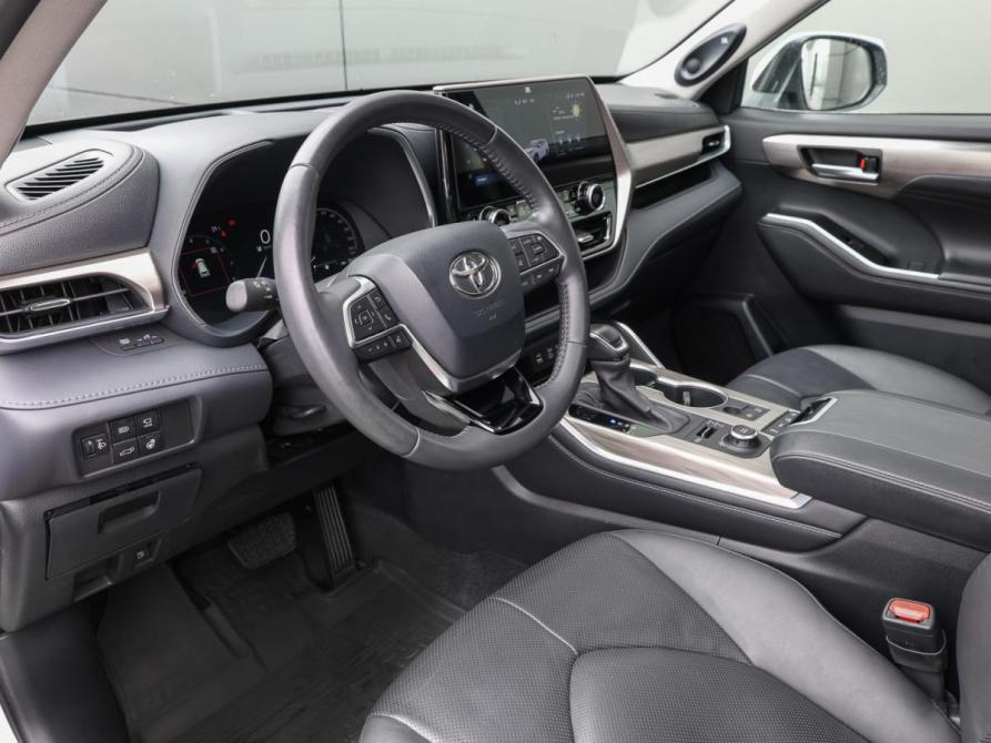 Toyota Highlander IV (XU70) Москва  - изображение 18
