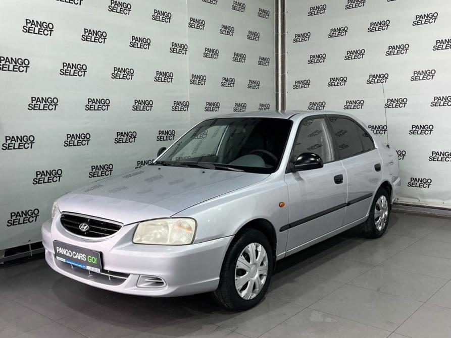 Hyundai Accent II Оренбург  - изображение 1