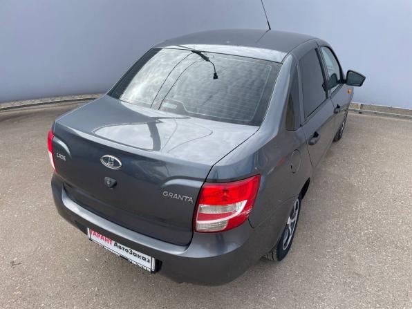 Lada (ВАЗ) Granta I с пробегом 2015 года, цена 690 000 рублей, 62367 км, седан, Автокод Объявления