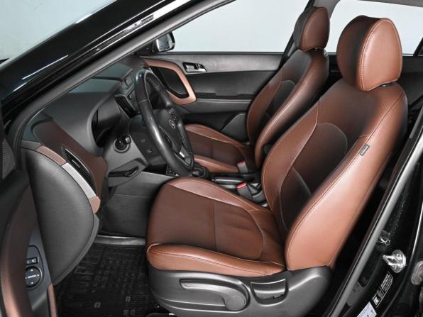 Hyundai Creta I с пробегом 2019 года, цена 2 079 000 рублей, 113663 км, внедорожник, Автокод Объявления