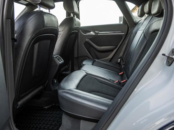 Audi Q3 I (8U) Рестайлинг с пробегом 2017 года, цена 2 168 000 рублей, 152594 км, внедорожник, Автокод Объявления