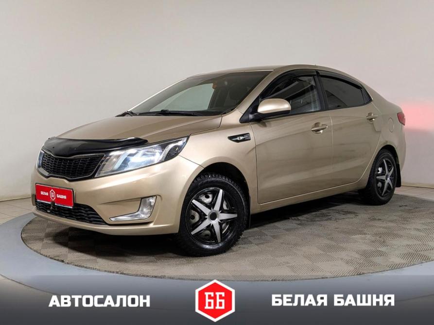 Kia Rio III Екатеринбург  - изображение 1