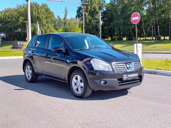 Nissan Qashqai I с пробегом 2008 года, цена 855 000 рублей, 164260 км, внедорожник, Автокод Объявления