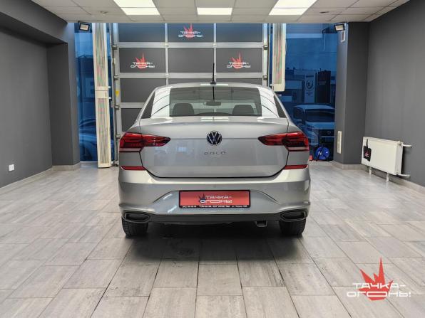 Volkswagen Polo VI с пробегом 2020 года, цена 1 550 000 рублей, 85000 км, лифтбек, Автокод Объявления