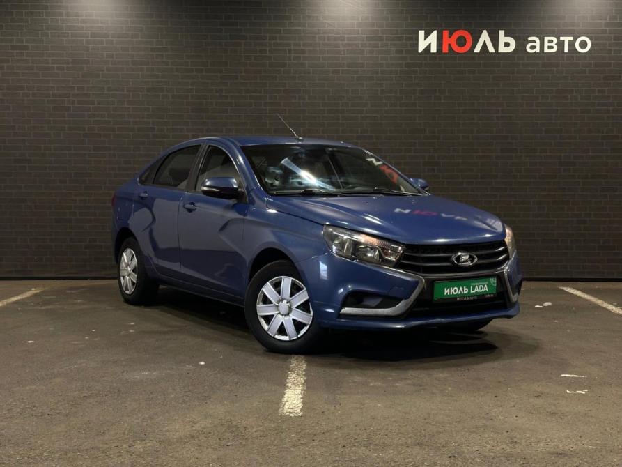 Lada (ВАЗ) Vesta I Челябинск  - изображение 3