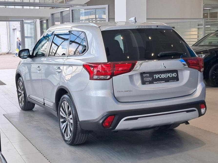 Mitsubishi Outlander III Рестайлинг 3 Казань  - изображение 8