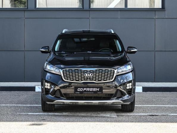 Kia Sorento III Prime Рестайлинг с пробегом 2018 года, цена 2 649 000 рублей, 133626 км, внедорожник, Автокод Объявления
