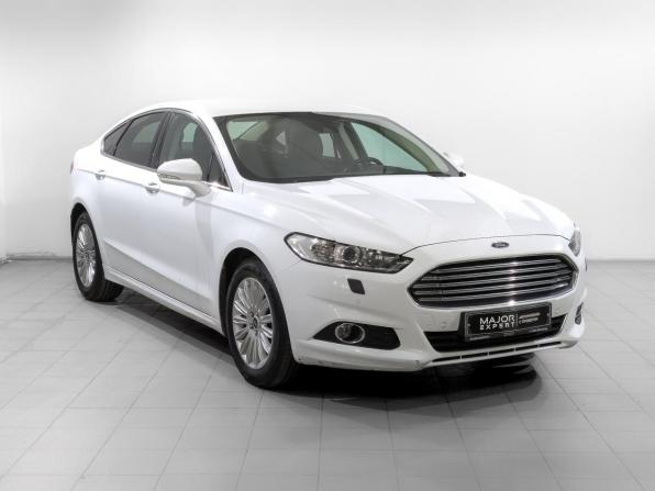 Ford Mondeo V с пробегом 2018 года, цена 1 480 000 рублей, 196541 км, седан, Автокод Объявления