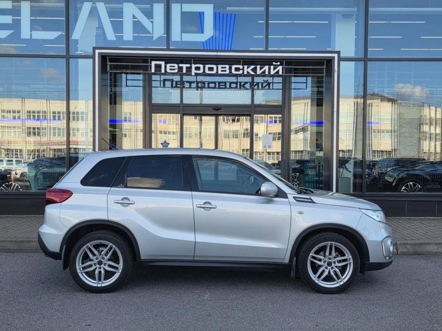 Suzuki Vitara II Рестайлинг Санкт-Петербург  - изображение 5
