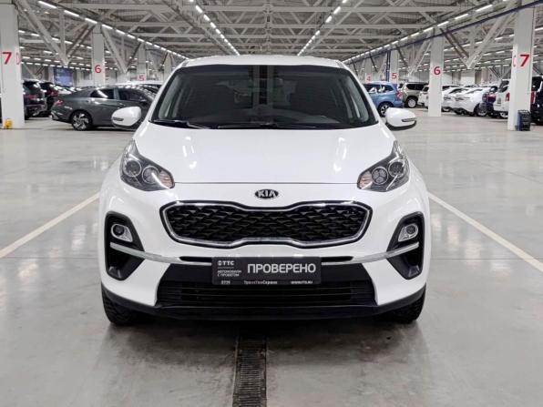Kia Sportage IV Рестайлинг с пробегом 2021 года, цена 2 229 000 рублей, 68219 км, внедорожник, Автокод Объявления