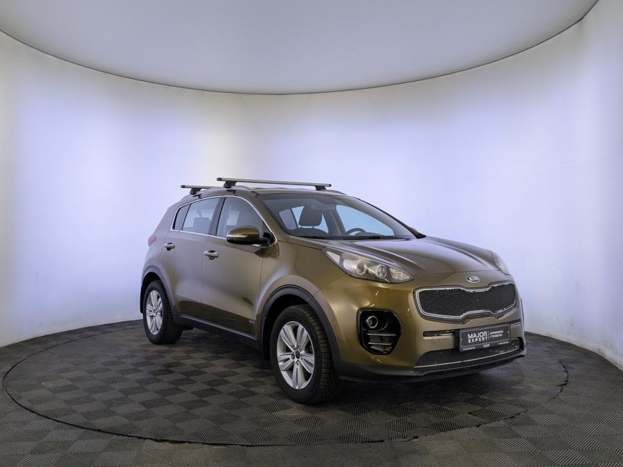 Kia Sportage IV Москва  - изображение 3
