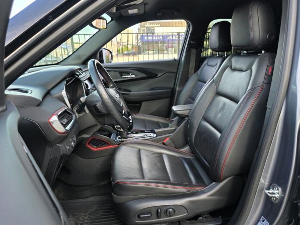Chevrolet TrailBlazer III с пробегом 2021 года, цена 1 680 000 рублей, 108963 км, внедорожник, Автокод Объявления