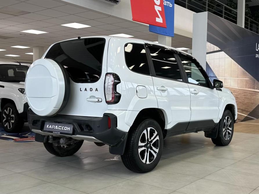 Lada (ВАЗ) Niva Travel I Москва  - изображение 2