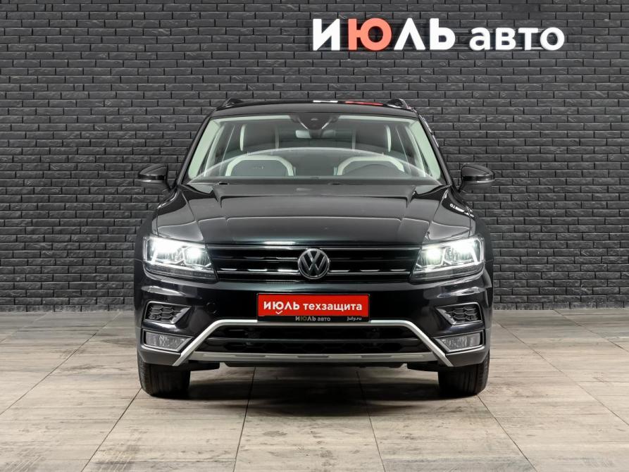 Volkswagen Tiguan II Екатеринбург  - изображение 2