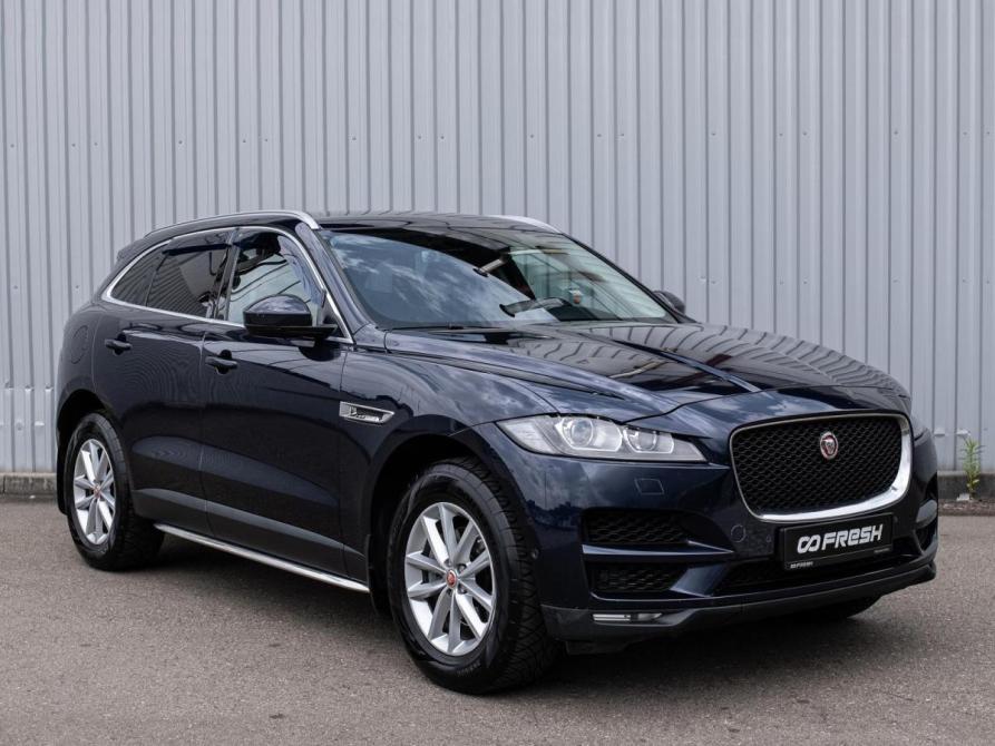 Jaguar F-Pace I Сочи  - изображение 1