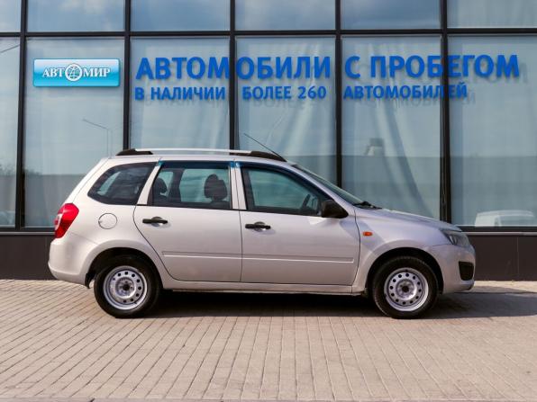 Lada (ВАЗ) Kalina II с пробегом 2015 года, цена 545 000 рублей, 140128 км, универсал, Автокод Объявления