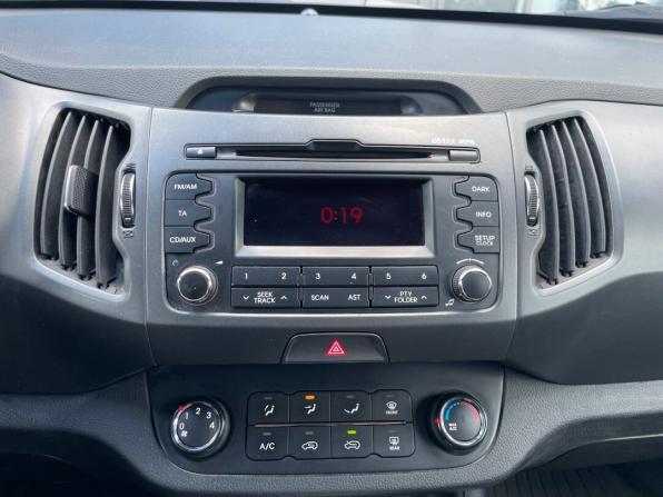 Kia Sportage III с пробегом 2011 года, цена 1 200 000 рублей, 182391 км, внедорожник, Автокод Объявления