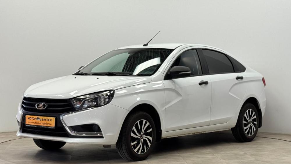 Lada (ВАЗ) Vesta I Киров  - изображение 1