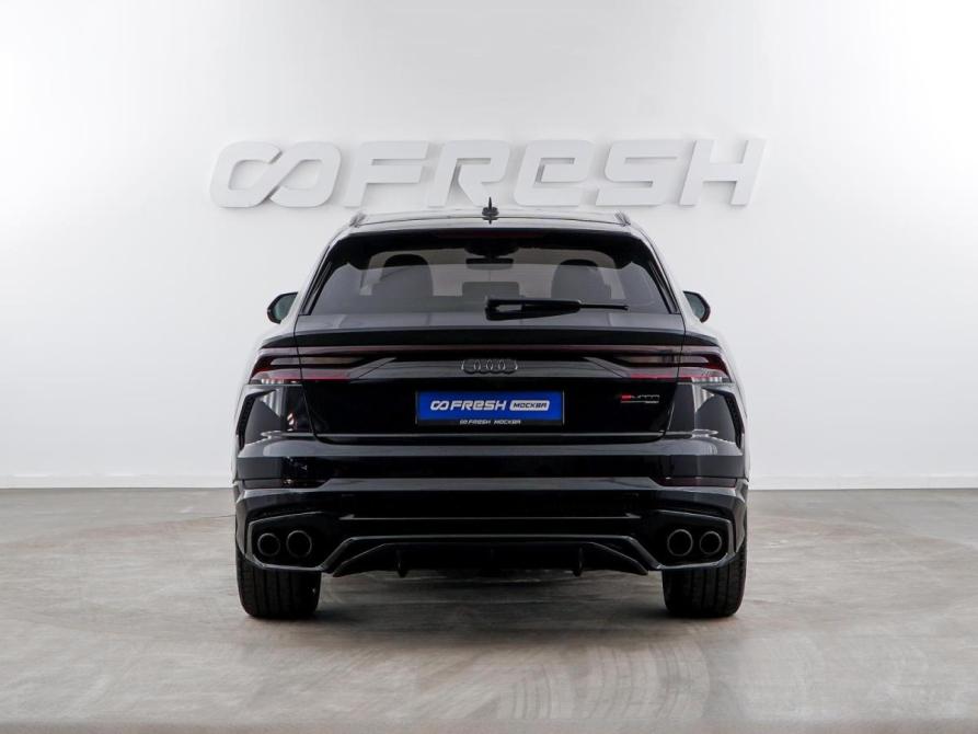 Audi Q8 I (4M) Москва  - изображение 4