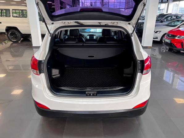 Hyundai ix35 I с пробегом 2012 года, цена 1 245 000 рублей, 179737 км, внедорожник, Автокод Объявления