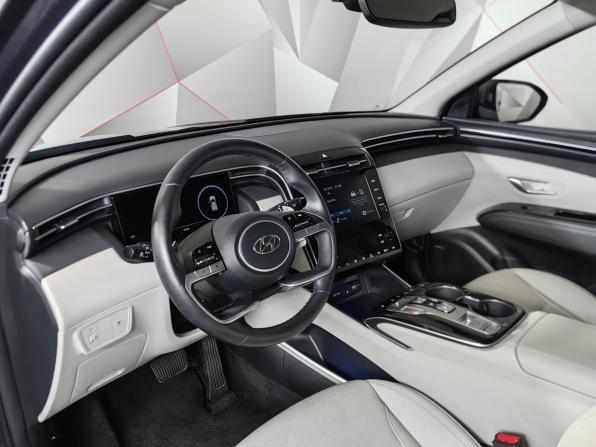 Hyundai Tucson IV с пробегом 2022 года, цена 3 570 000 рублей, 40442 км, внедорожник, Автокод Объявления