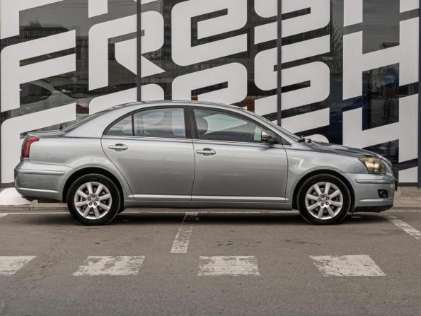Toyota Avensis II Рестайлинг с пробегом 2007 года, цена 620 000 рублей, 281631 км, седан, Автокод Объявления
