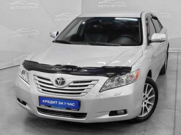 Toyota Camry VI (XV40) с пробегом 2006 года, цена 1 080 000 рублей, 295000 км, седан, Автокод Объявления