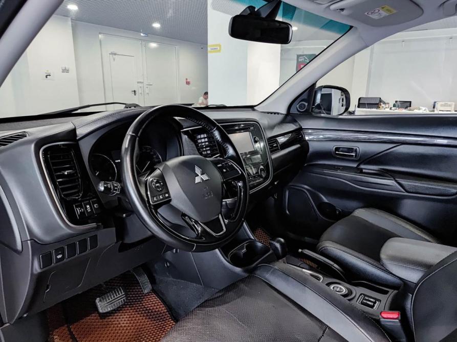 Mitsubishi Outlander III Рестайлинг 2 Казань  - изображение 20