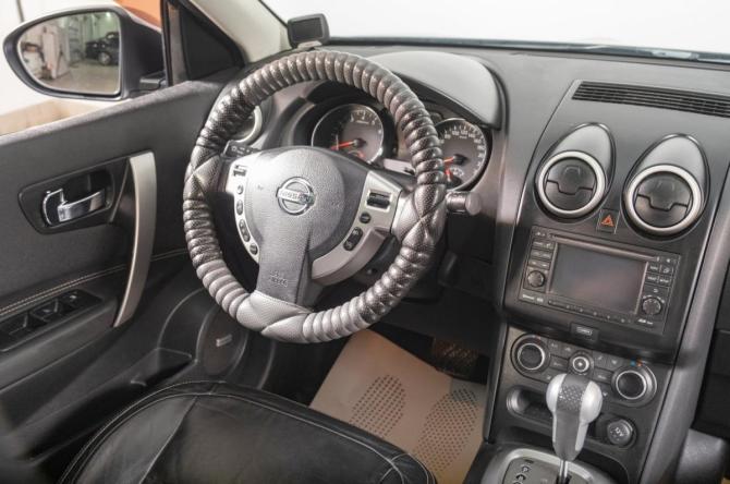 Nissan Qashqai I Рестайлинг с пробегом 2012 года, цена 1 239 000 рублей, 168000 км, внедорожник, Автокод Объявления