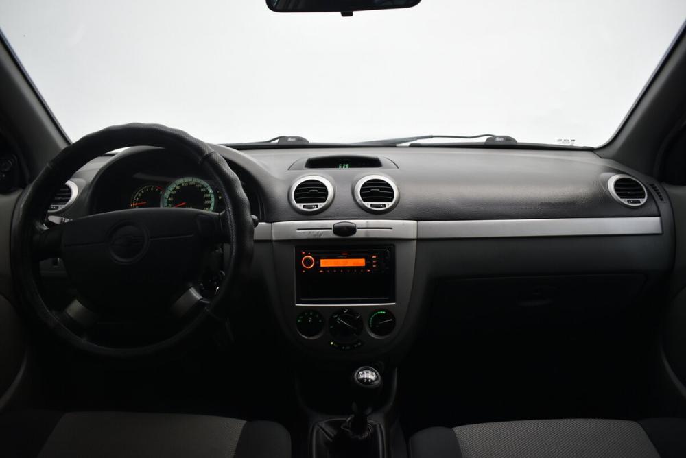 Chevrolet Lacetti I Москва  - изображение 5