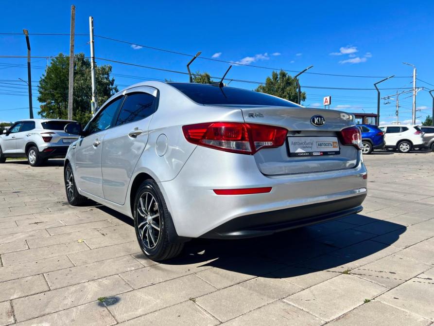 Kia Rio III Рестайлинг Стерлитамак  - изображение 4
