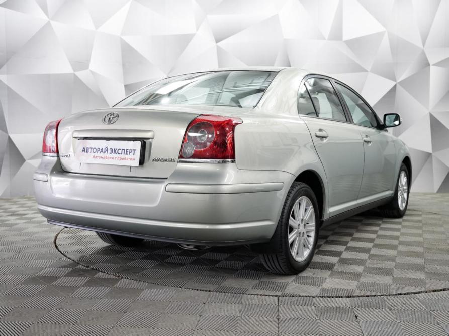 Toyota Avensis II Рестайлинг Ульяновск  - изображение 5
