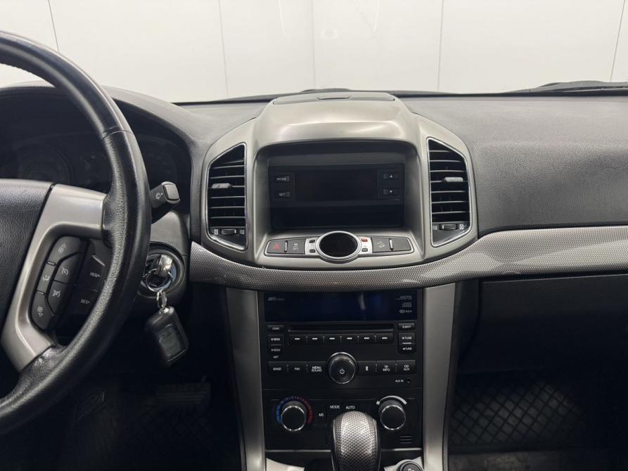Chevrolet Captiva I Рестайлинг Воронеж  - изображение 13