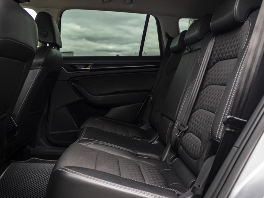 Skoda Kodiaq I Москва  - изображение 14