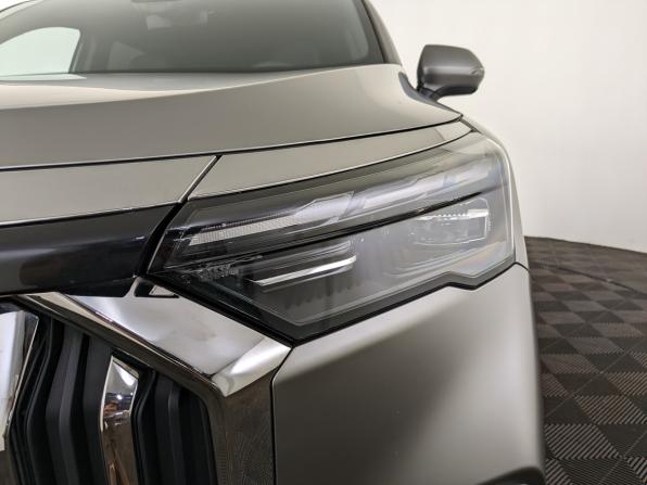 Geely Okavango I Рестайлинг с пробегом 2024 года, цена 2 880 000 рублей, 18427 км, внедорожник, Автокод Объявления
