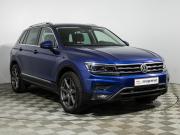 Volkswagen Tiguan II Санкт-Петербург  - изображение 25