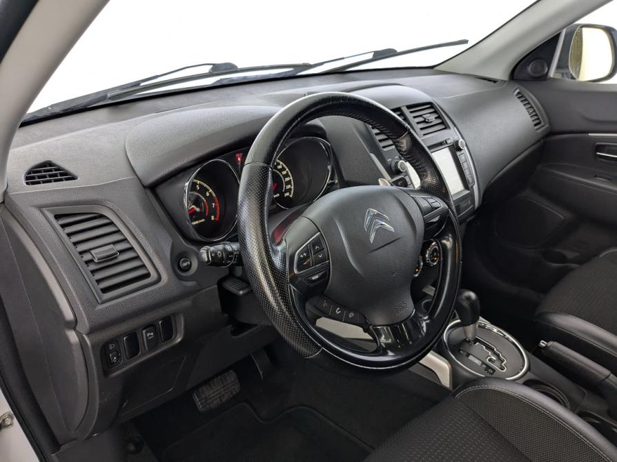 Citroen C4 Aircross Москва  - изображение 16
