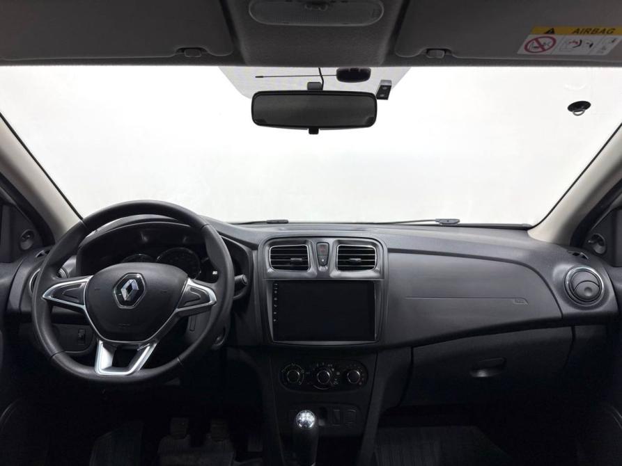 Renault Logan II Рестайлинг Ростов-на-Дону  - изображение 9