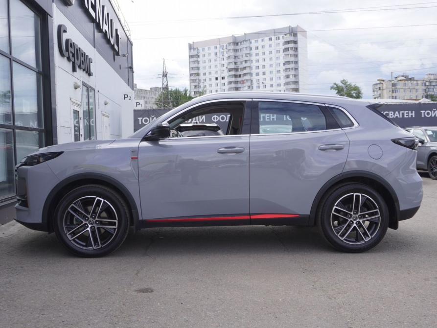 Changan CS55 Plus II Москва  - изображение 8