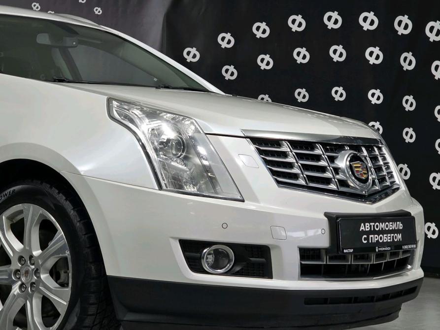 Cadillac SRX II Рестайлинг Новосибирск  - изображение 11