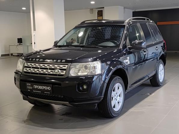 Land Rover Freelander II Рестайлинг с пробегом 2011 года, цена 1 485 000 рублей, 206872 км, внедорожник, Автокод Объявления