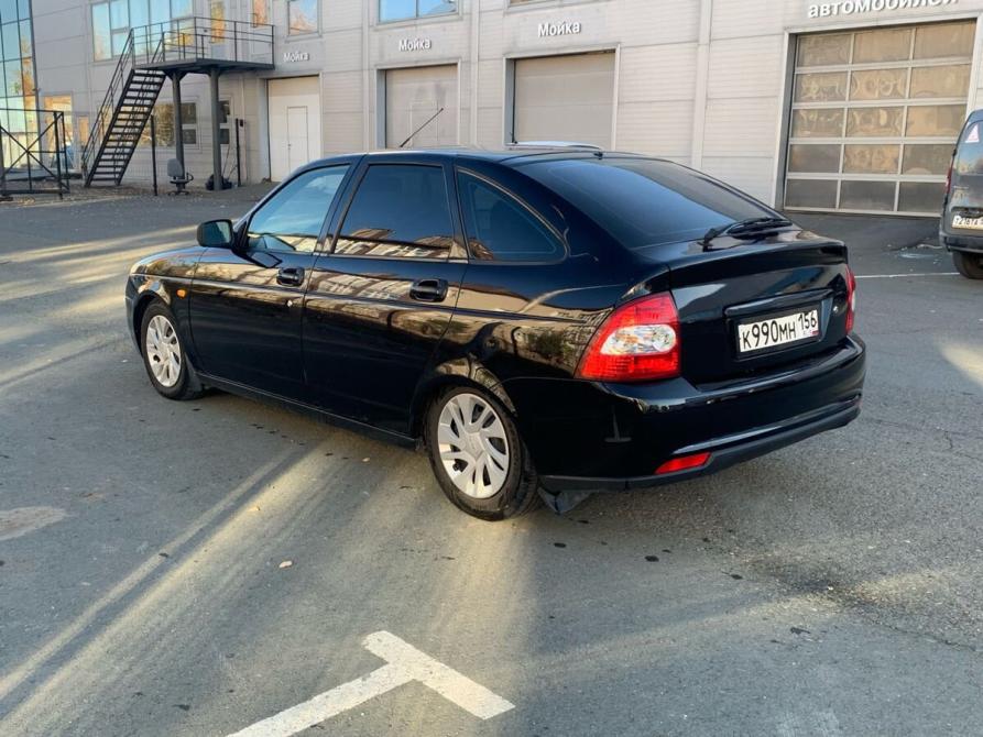 Lada (ВАЗ) Priora I Оренбург  - изображение 6