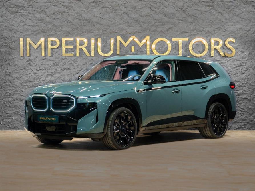 BMW XM Москва  - изображение 1