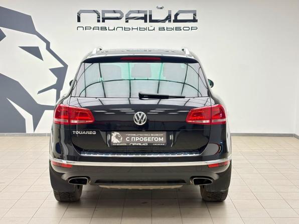 Volkswagen Touareg II Рестайлинг с пробегом 2015 года, цена 2 845 000 рублей, 144475 км, внедорожник, Автокод Объявления