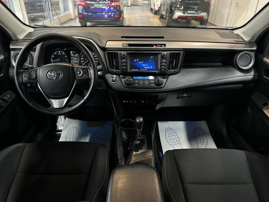 Toyota RAV4 IV (XA40) Рестайлинг Санкт-Петербург  - изображение 29