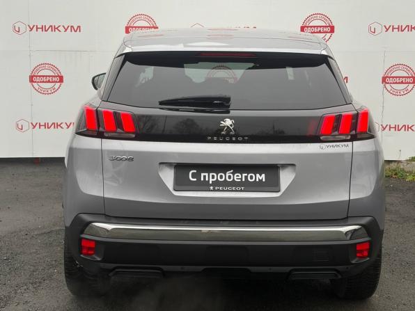 Peugeot 3008 II с пробегом 2019 года, цена 1 769 000 рублей, 125948 км, внедорожник, Автокод Объявления