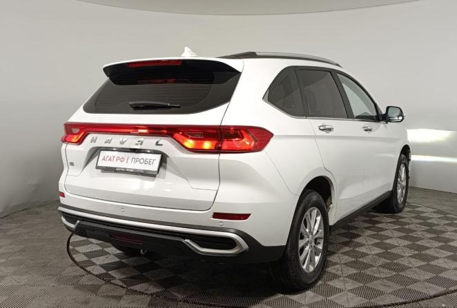 Haval M6 II с пробегом 2024 года, цена 1 780 000 рублей, 30487 км, внедорожник, Автокод Объявления