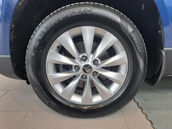 Skoda Karoq I с пробегом 2021 года, цена 2 535 000 рублей, 103094 км, внедорожник, Автокод Объявления